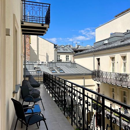 Sebastiana Street Luxury Apartment Krasków Exterior foto